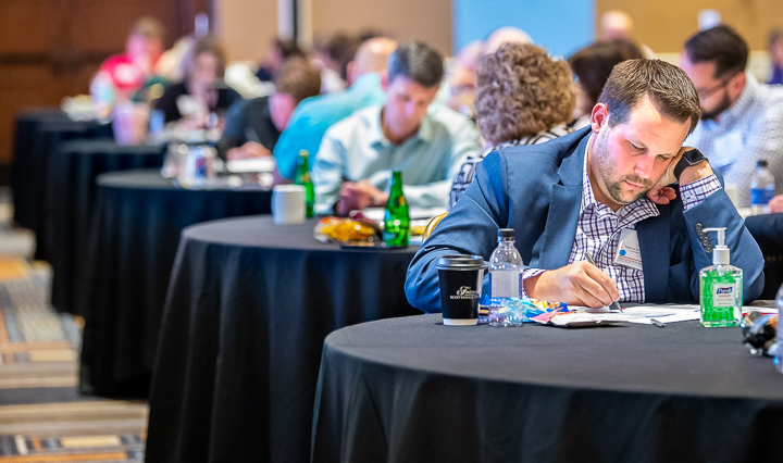 As part of a leadership summit in Scottsdale, corporate managers write about how to inspire their employees.