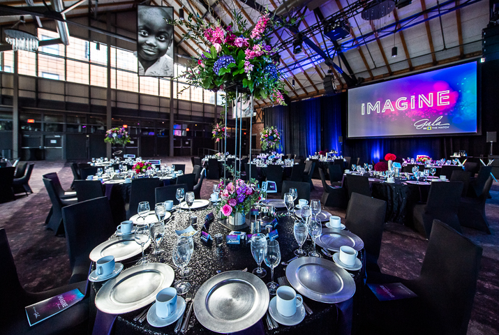 Be the Match held their annual fundraising gala at The Depot in Minneapolis.